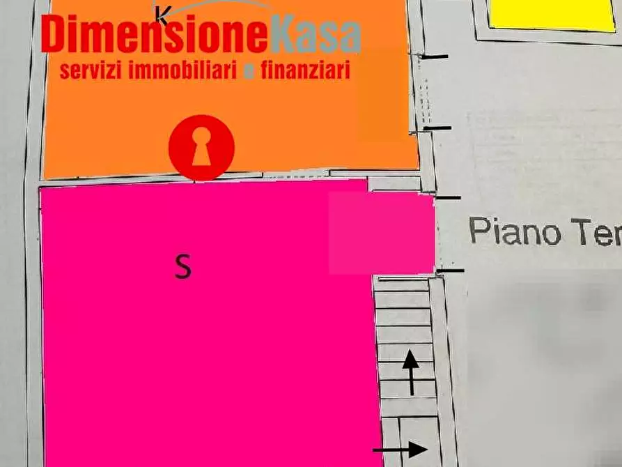 Immagine 19 di Maisonette in vendita  in via morelli 18 a Cimitile