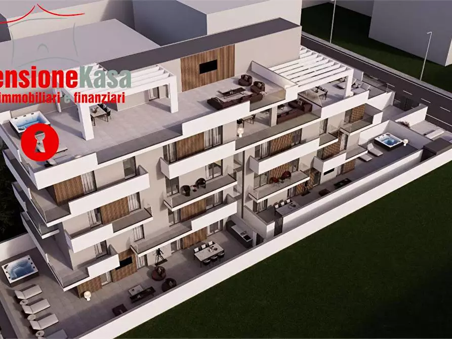 Immagine 2 di Appartamento in vendita  in CORSO V. EMANUELE III 96 a Marigliano