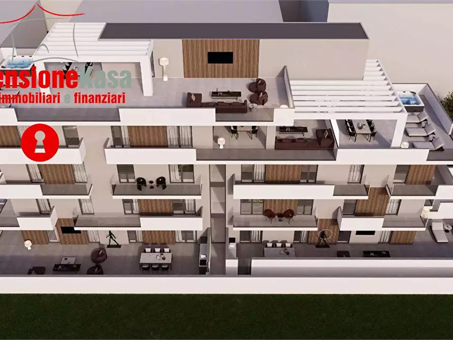 Immagine 3 di Appartamento in vendita  in CORSO V. EMANUELE III 96 a Marigliano