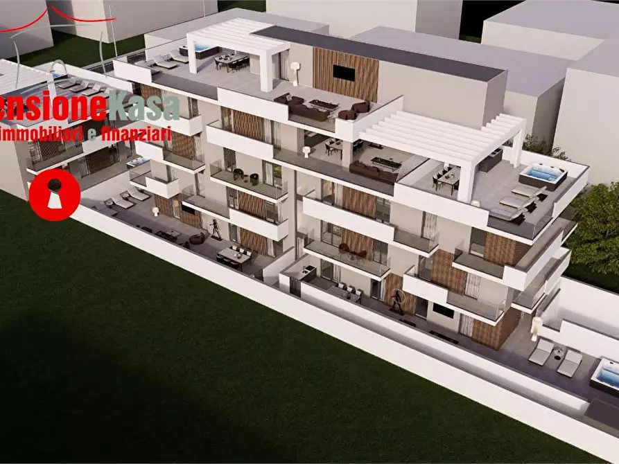 Immagine 4 di Appartamento in vendita  in CORSO V. EMANUELE III 96 a Marigliano