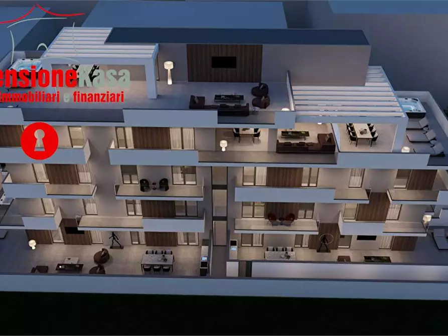 Immagine 15 di Appartamento in vendita  in CORSO V. EMANUELE III 96 a Marigliano