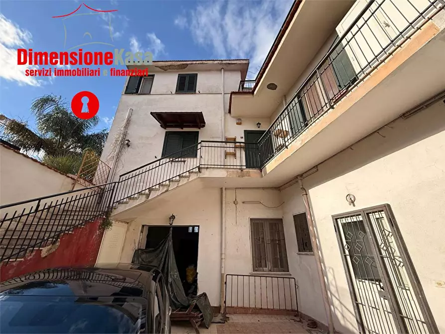 Immagine 1 di Porzione di casa in vendita  in Via croce 26 a Cimitile