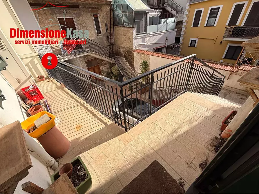 Immagine 2 di Porzione di casa in vendita  in Via croce 26 a Cimitile