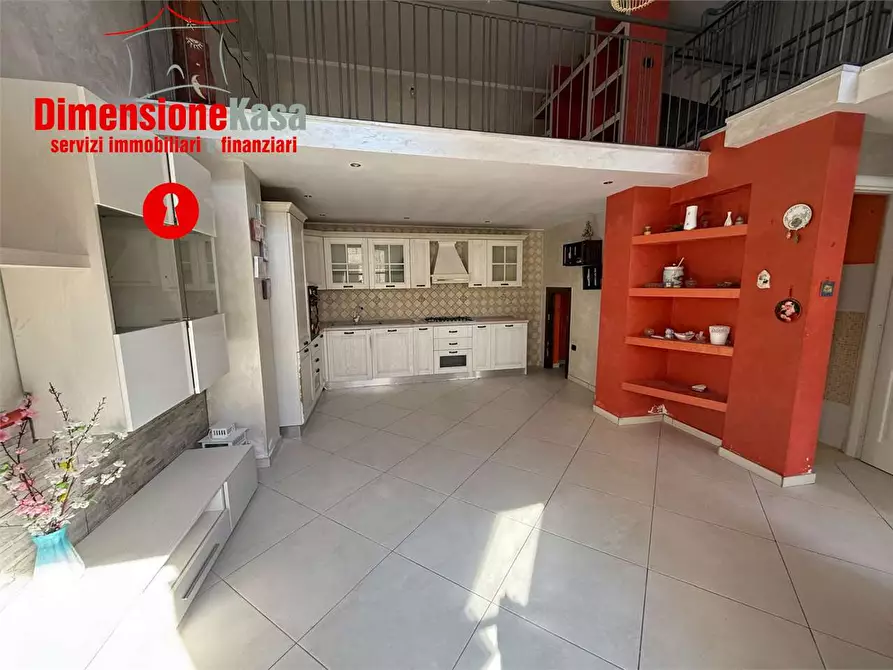 Immagine 5 di Maisonette in vendita  in via mons. cece 1 a Cimitile