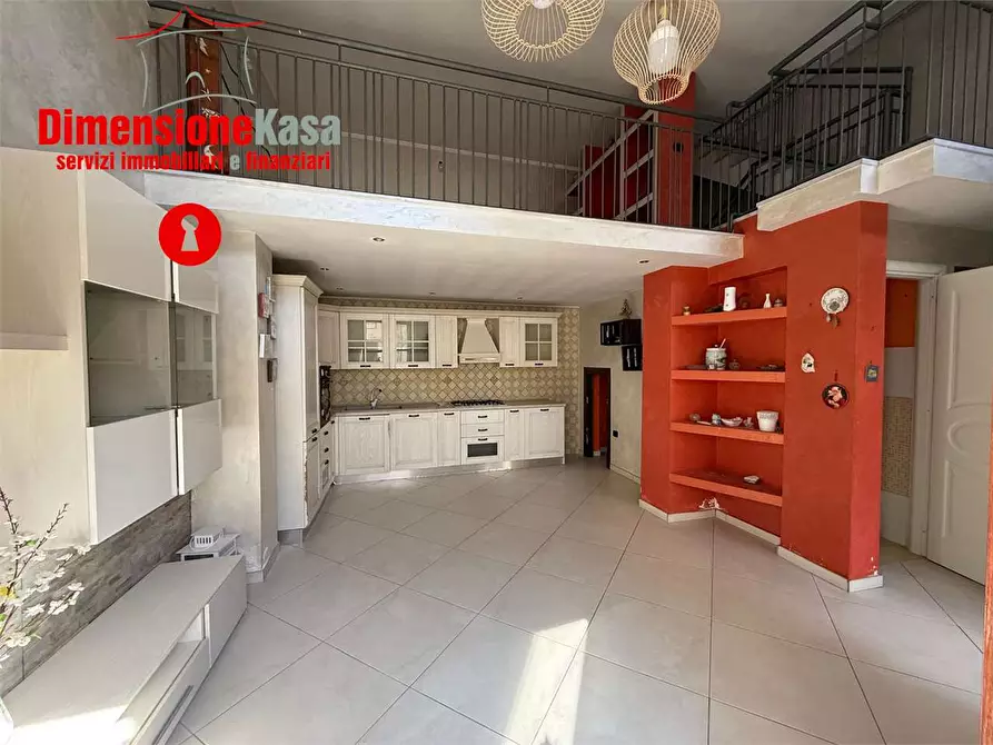 Immagine 6 di Maisonette in vendita  in via mons. cece 1 a Cimitile