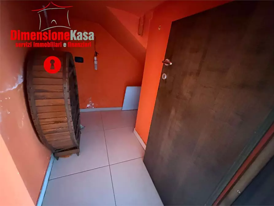 Immagine 9 di Maisonette in vendita  in via mons. cece 1 a Cimitile