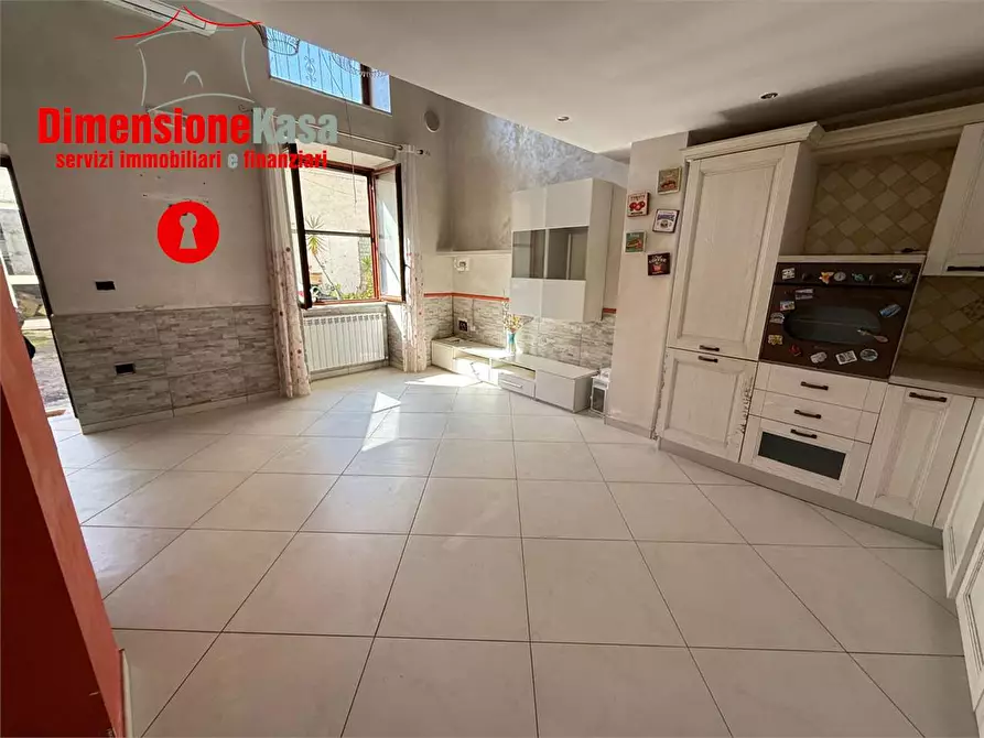 Immagine 3 di Maisonette in vendita  in via mons. cece 1 a Cimitile