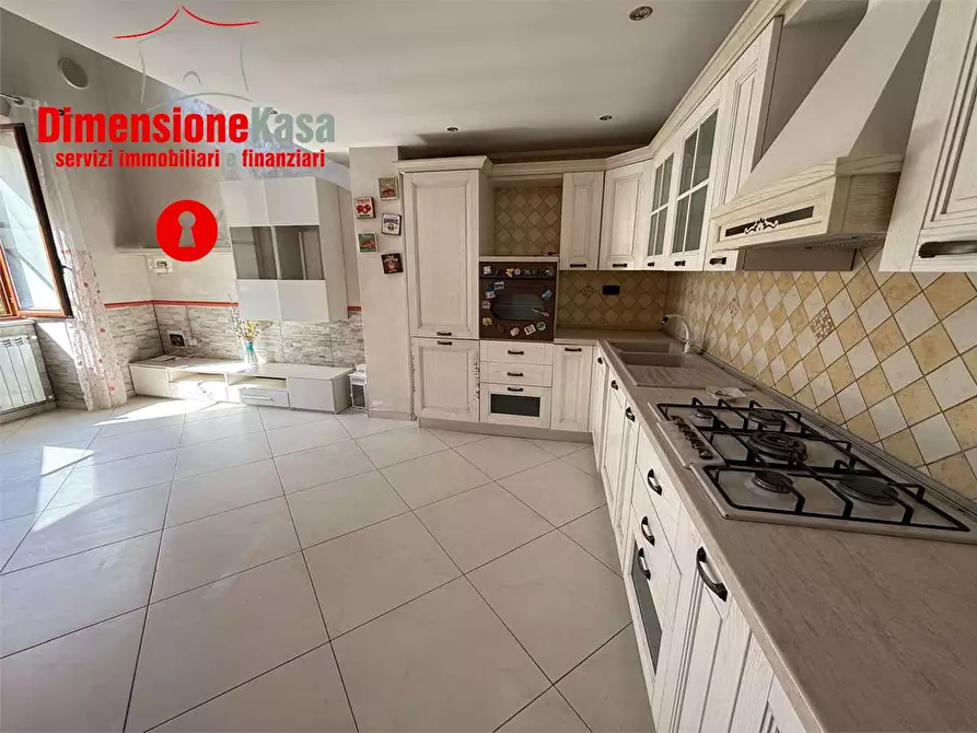 Immagine 4 di Maisonette in vendita  in via mons. cece 1 a Cimitile