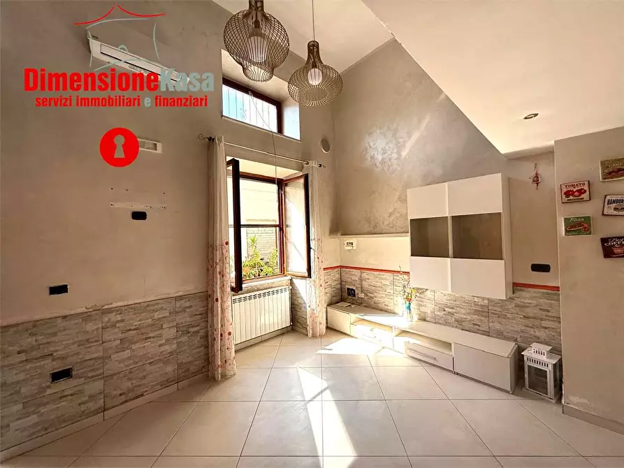 Immagine 7 di Maisonette in vendita  in via mons. cece 1 a Cimitile