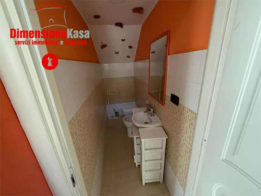 Immagine 8 di Maisonette in vendita  in via mons. cece 1 a Cimitile