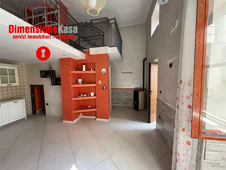 Immagine 2 di Maisonette in vendita  in via mons. cece 1 a Cimitile