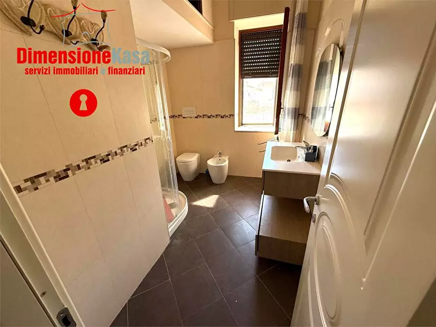 Immagine 12 di Maisonette in vendita  in via mons. cece 1 a Cimitile