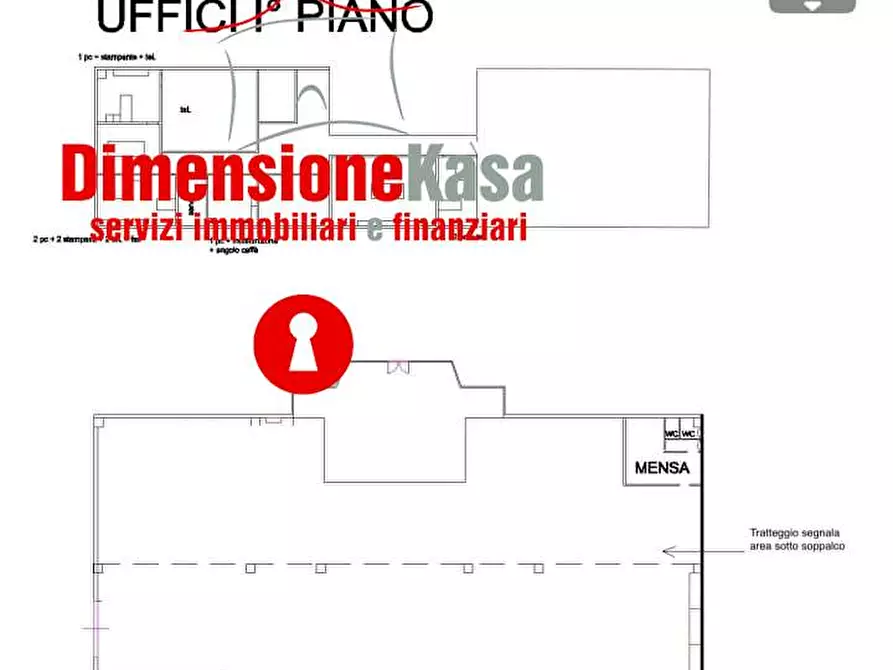 Immagine 37 di Capannone industriale in affitto  in VIA BOSCOFANGONE a Nola