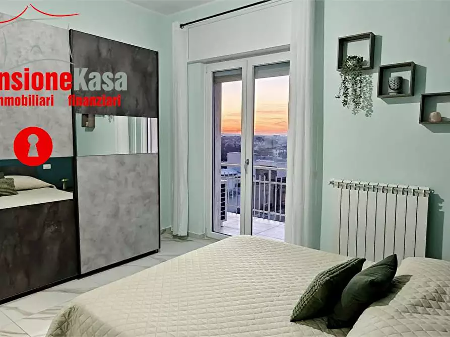 Immagine 9 di Trilocale in vendita  in Via mario de sena a Nola