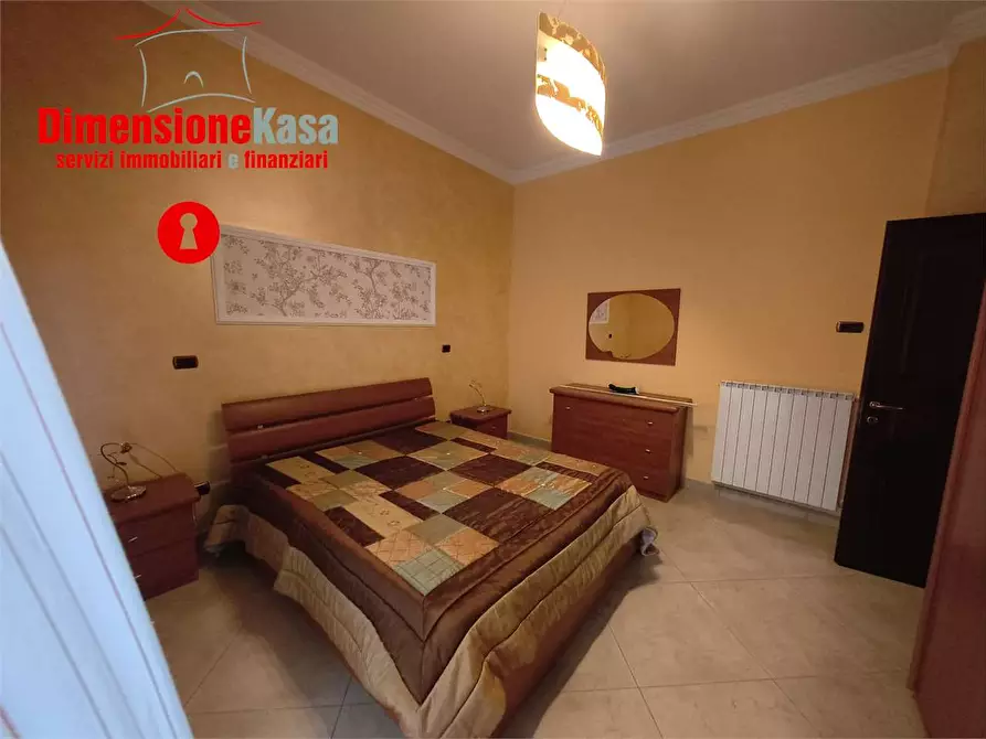 Immagine 19 di Quadrilocale in affitto  in Via polvica a Nola