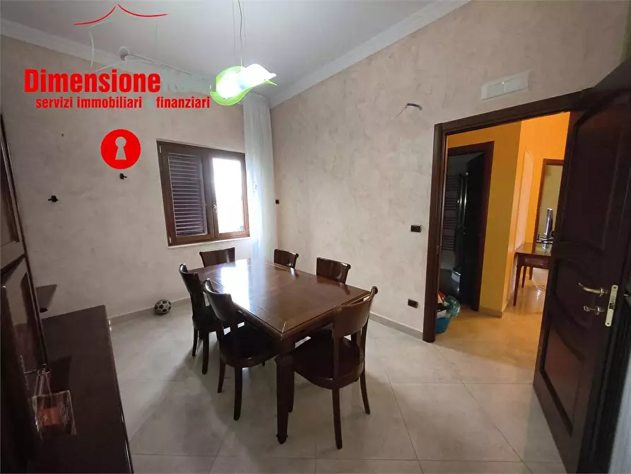 Immagine 9 di Quadrilocale in affitto  in Via polvica a Nola