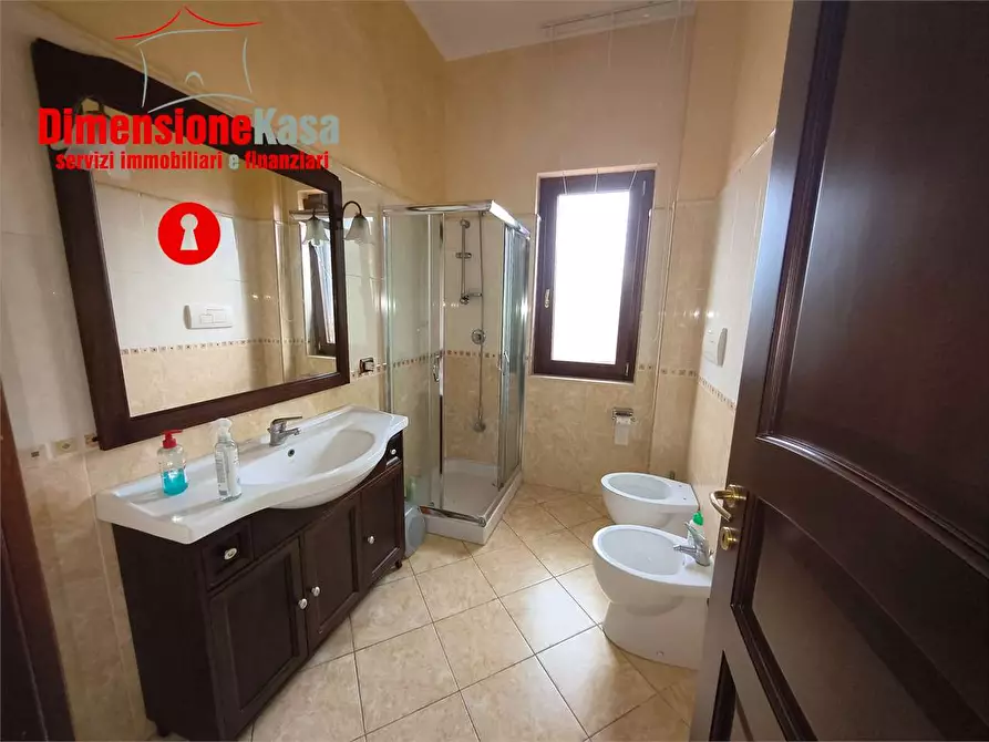 Immagine 7 di Quadrilocale in affitto  in Via polvica a Nola