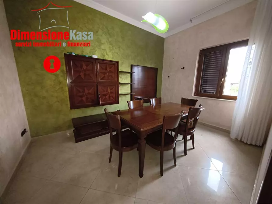 Immagine 11 di Quadrilocale in affitto  in Via polvica a Nola