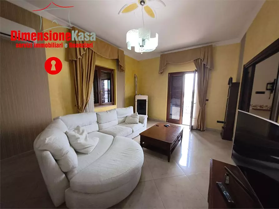 Immagine 5 di Quadrilocale in affitto  in Via polvica a Nola