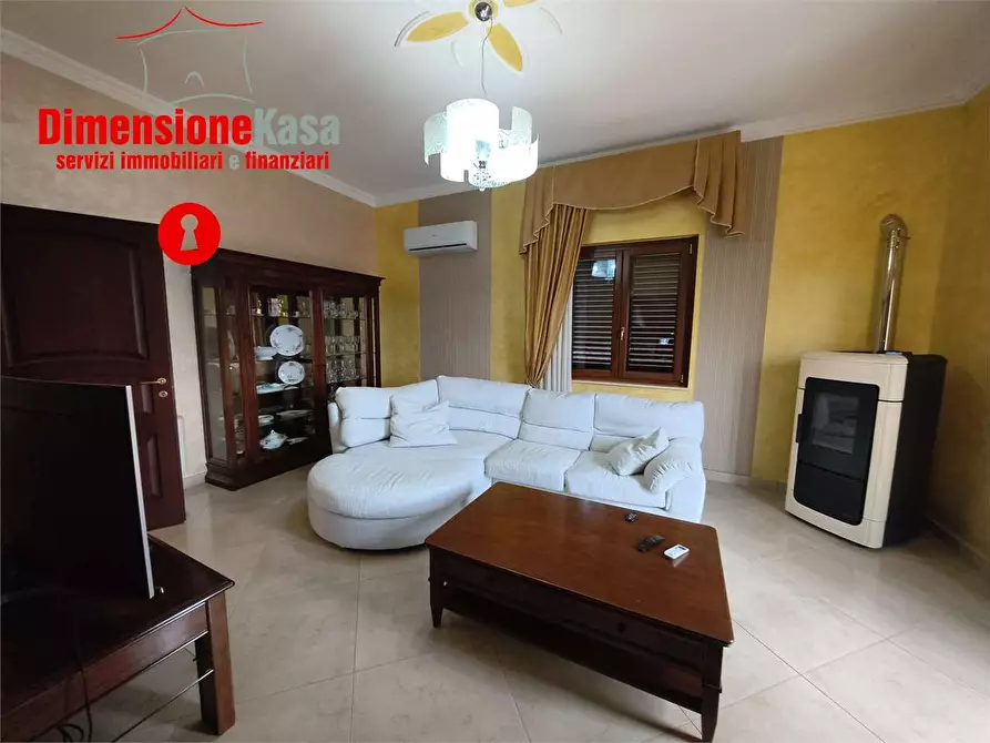 Immagine 4 di Quadrilocale in affitto  in Via polvica a Nola