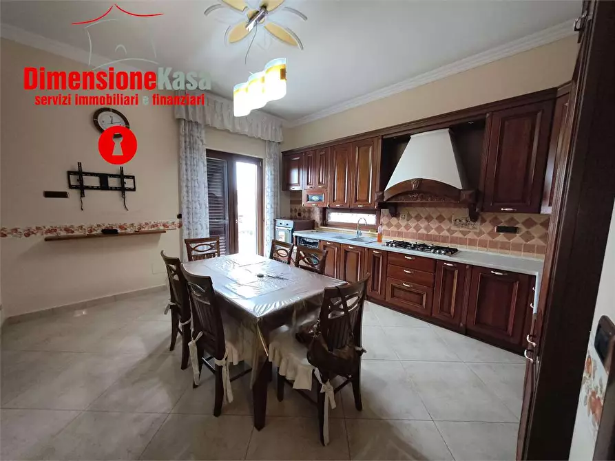 Immagine 1 di Quadrilocale in affitto  in Via polvica a Nola