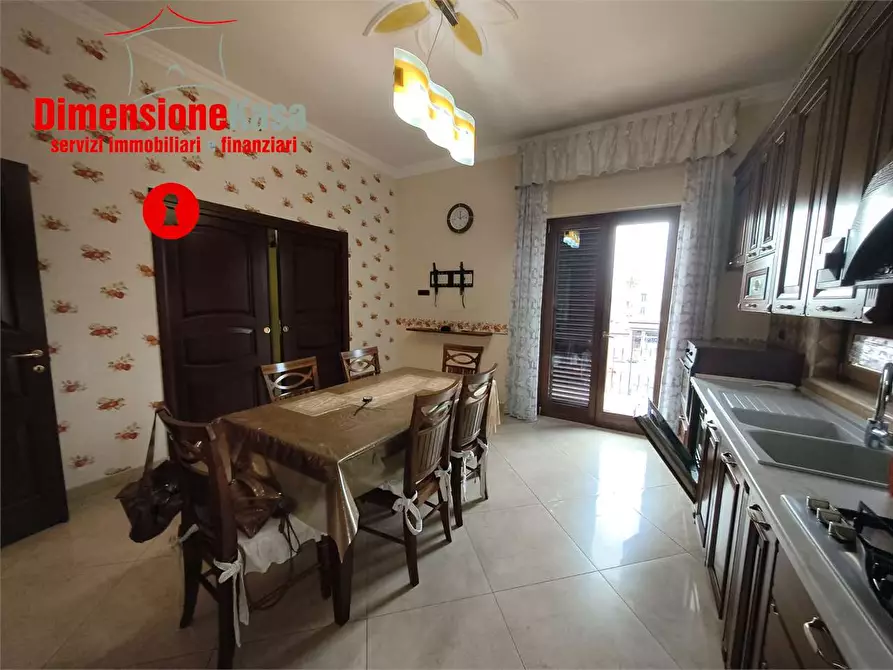 Immagine 2 di Quadrilocale in affitto  in Via polvica a Nola