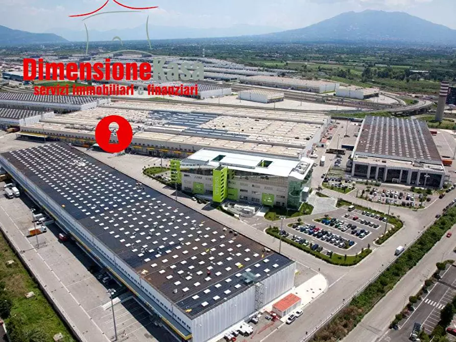 capannone in affitto a Nola