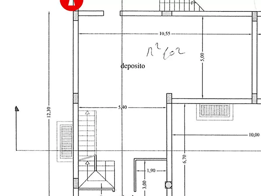 Immagine 30 di Villa in affitto  in via nazionale delle puglie 155 a Nola