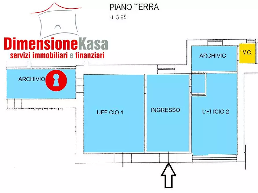 Immagine 3 di Negozio in affitto  in via nazionale delle puglie 35 a Cimitile