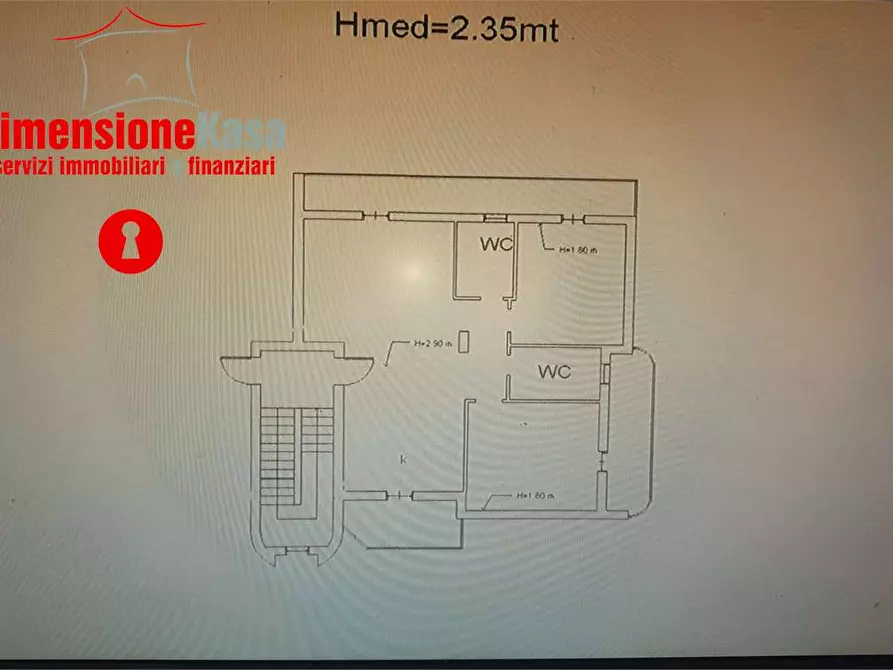 Immagine 25 di Mansarda in vendita  in Via Polvica a San Felice A Cancello