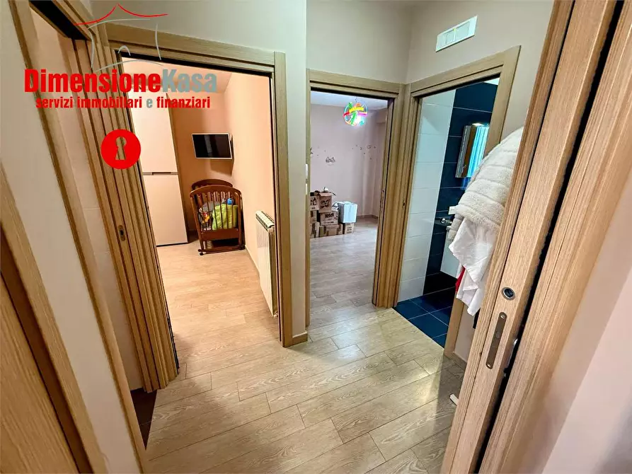 Immagine 6 di Trilocale in affitto  in via bari a Cimitile