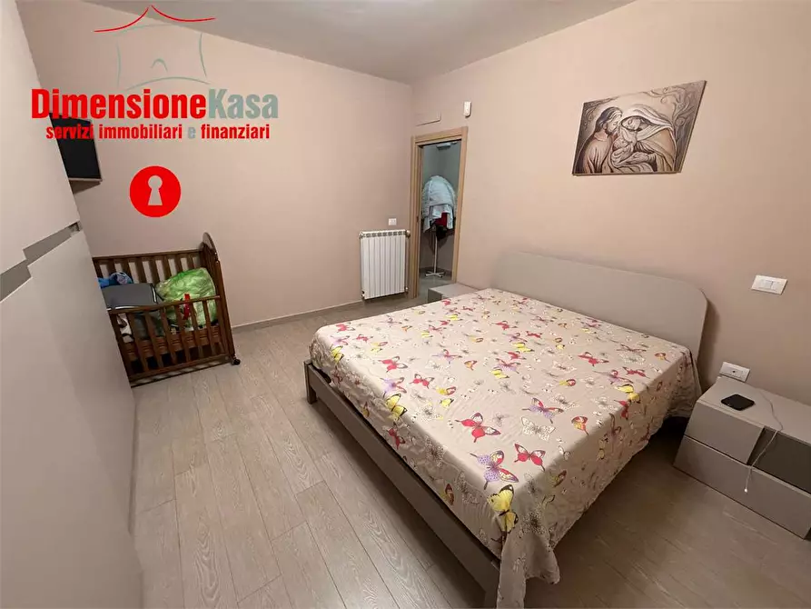 Immagine 8 di Trilocale in affitto  in via bari a Cimitile