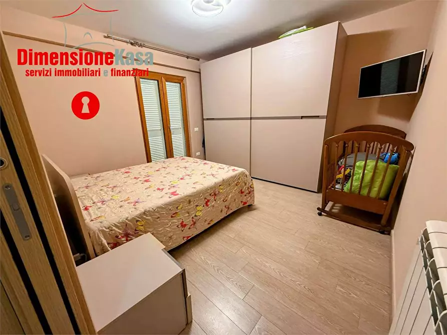 Immagine 9 di Trilocale in affitto  in via bari a Cimitile