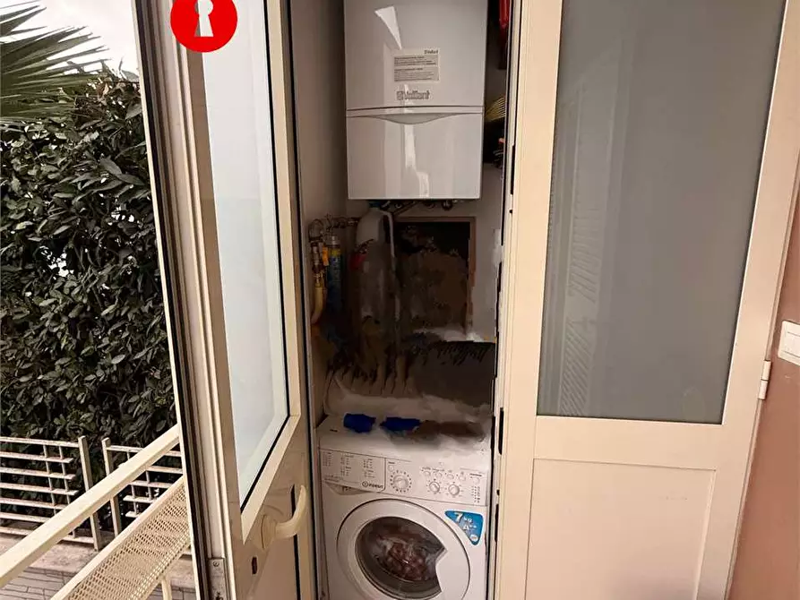 Immagine 18 di Trilocale in affitto  in via bari a Cimitile