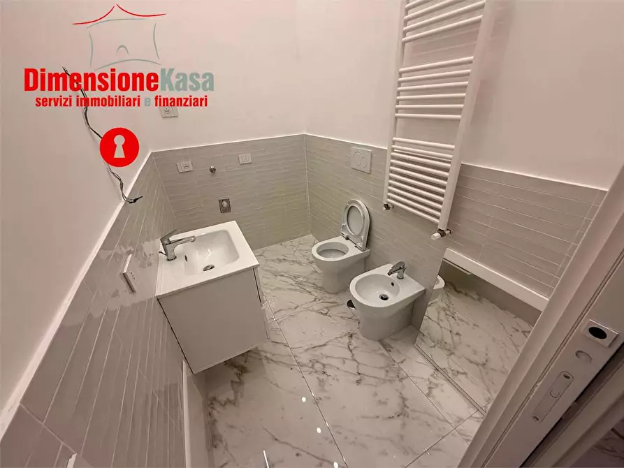 Immagine 7 di Quadrilocale in affitto  in via san massimo 53 a Nola