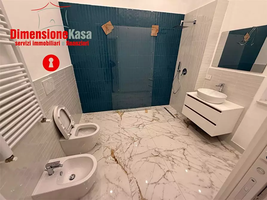 Immagine 8 di Quadrilocale in affitto  in via san massimo 53 a Nola