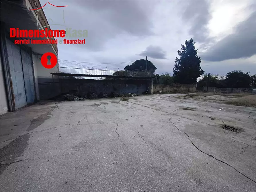 Immagine 4 di Capannone industriale in vendita  in Via Polvica a San Felice A Cancello