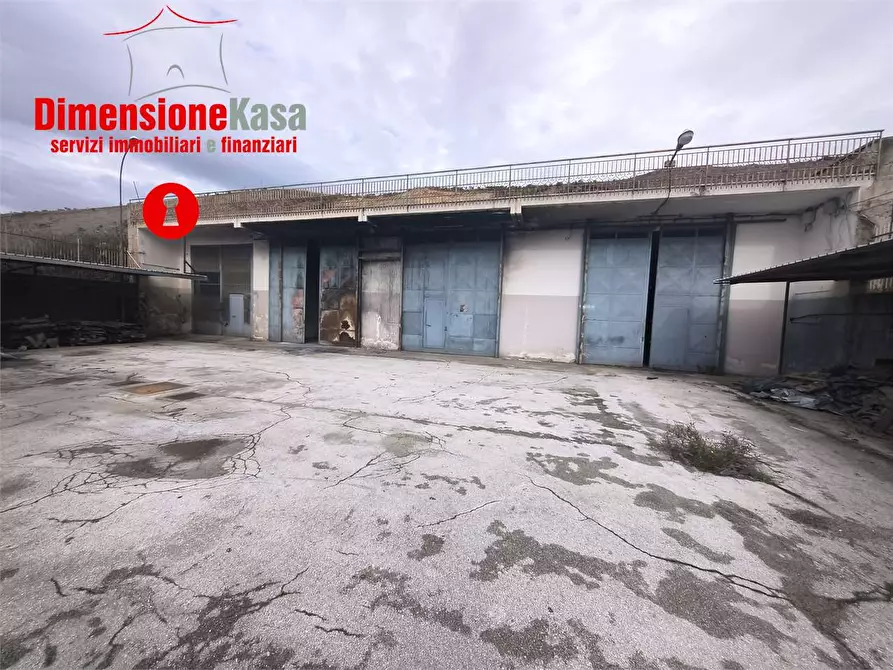 Immagine 1 di Capannone industriale in vendita  in Via Polvica a San Felice A Cancello