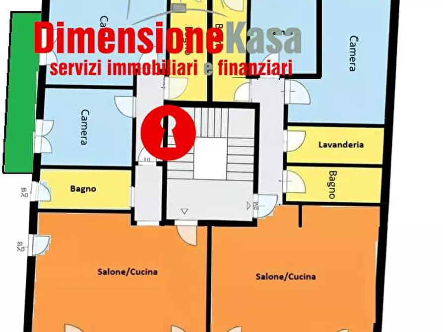 Immagine 47 di Appartamento in vendita  in via cimitile 110 a Nola