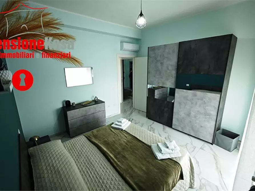 Immagine 15 di Trilocale in vendita  in Via mario de sena a Nola