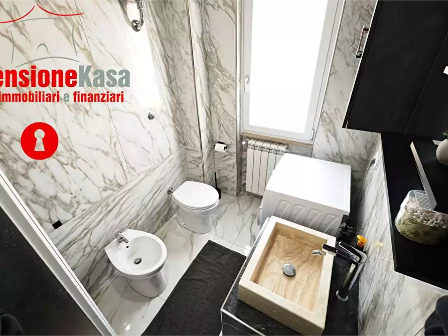 Immagine 17 di Trilocale in vendita  in Via mario de sena a Nola