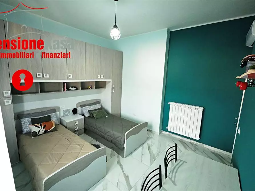 Immagine 20 di Trilocale in vendita  in Via mario de sena a Nola