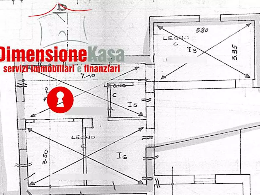 Immagine 28 di Porzione di casa in vendita  in Via Gaudiello,  57 a Liveri