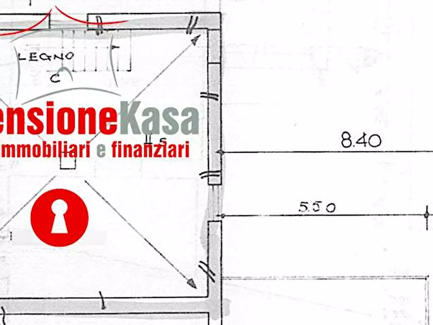 Immagine 29 di Porzione di casa in vendita  in Via Gaudiello,  57 a Liveri