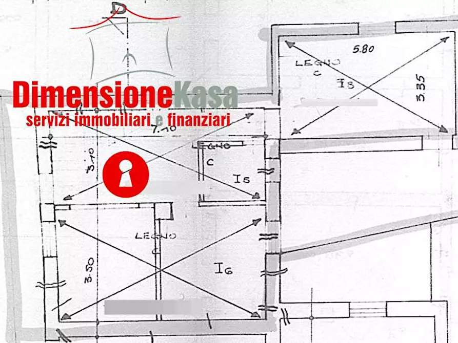 Immagine 30 di Porzione di casa in vendita  in Via Gaudiello,  57 a Liveri