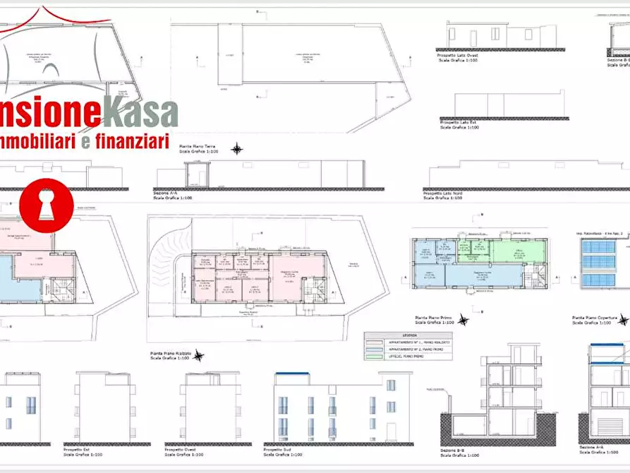 Immagine 6 di Terreno edificabile in vendita  in Via Roma 123 a Cimitile