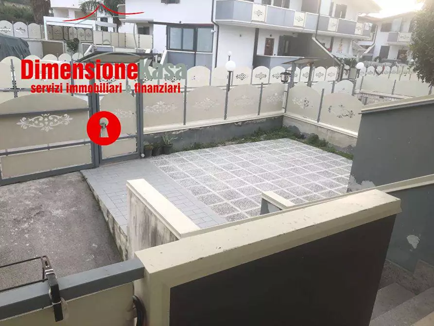 Immagine 3 di Villetta a schiera in vendita  in Via Polvica 156 a San Felice A Cancello