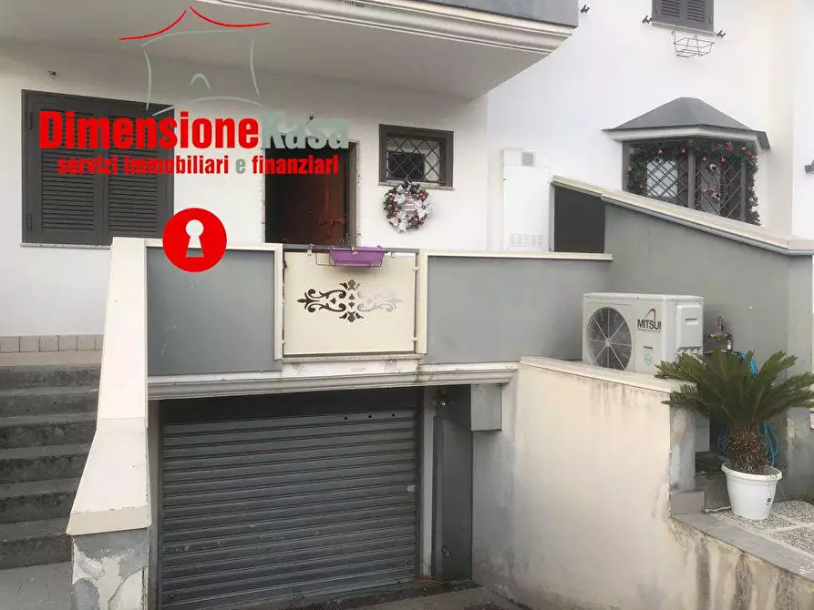 Immagine 2 di Villetta a schiera in vendita  in Via Polvica 156 a San Felice A Cancello