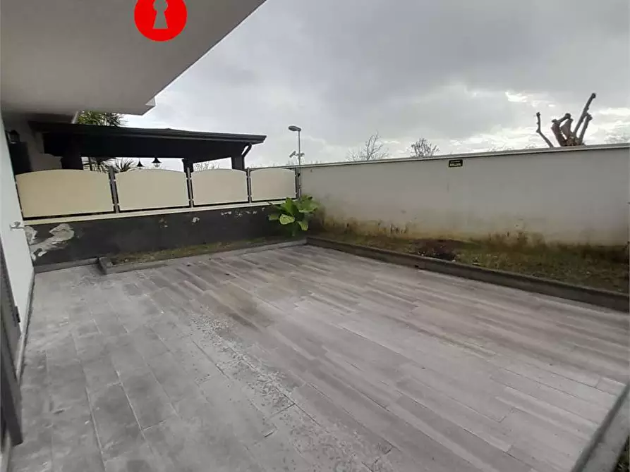 Immagine 5 di Villetta a schiera in vendita  in Via Polvica 156 a San Felice A Cancello