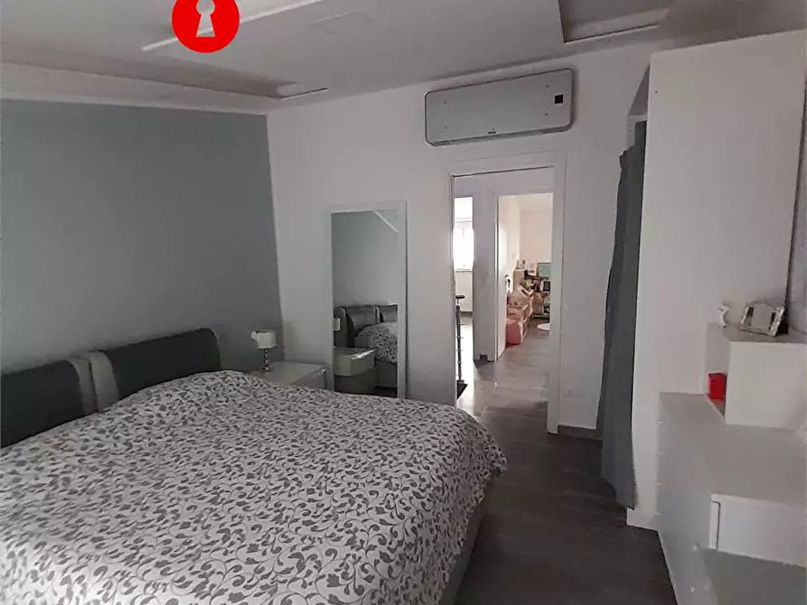 Immagine 13 di Villetta a schiera in vendita  in Via Polvica 156 a San Felice A Cancello